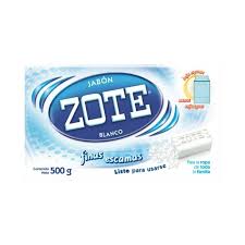 ZOTE BLANCO EN ESCAMAS 500 G