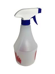 ATOMIZADOR ECONOMICO 1/2 L CONICO