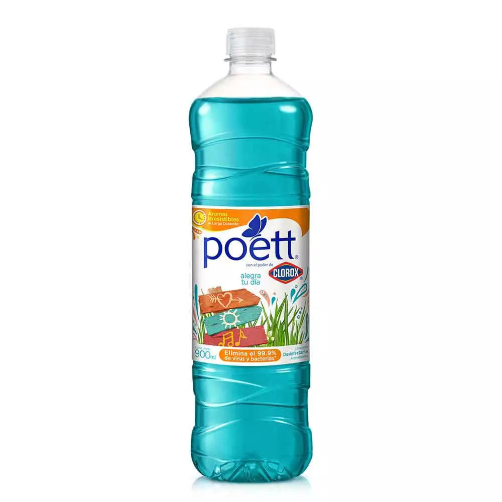 POETT 900ML ALEGRA TU DIA