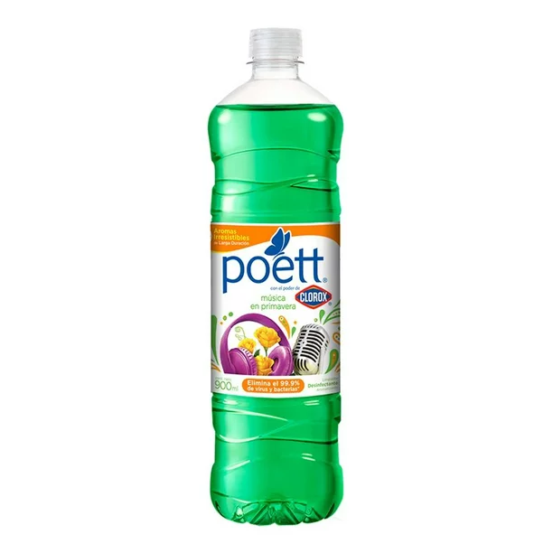 POETT 900ML MUSICA EN PRIMAVERA