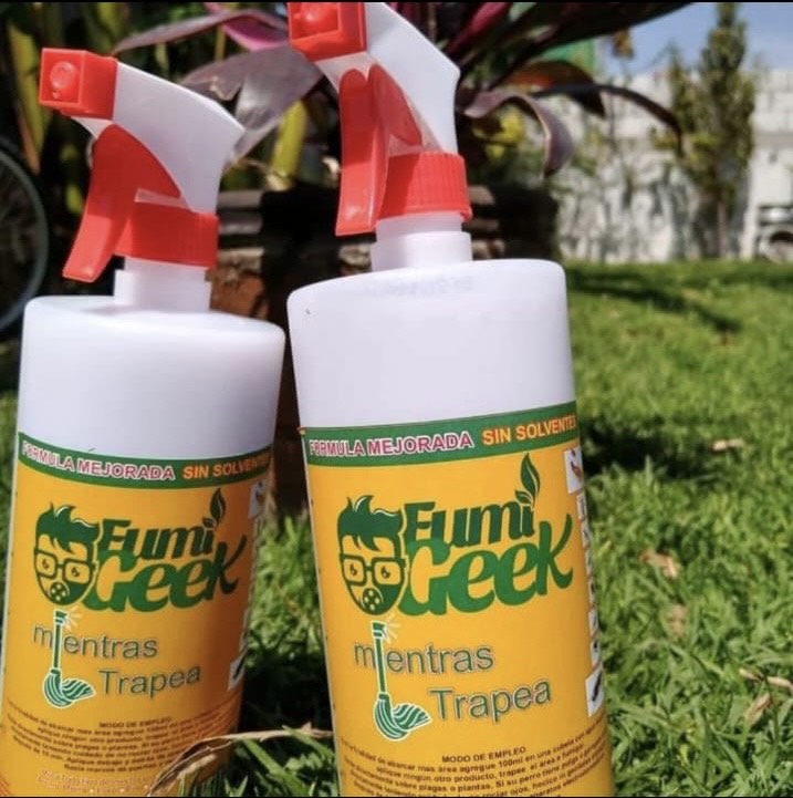 FUMIGEEK ULTRA ASPERSOR 1LT