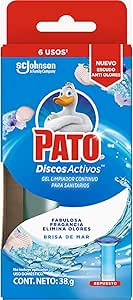 PATO DISCOS ACTIVO 36 ML B. MARINA