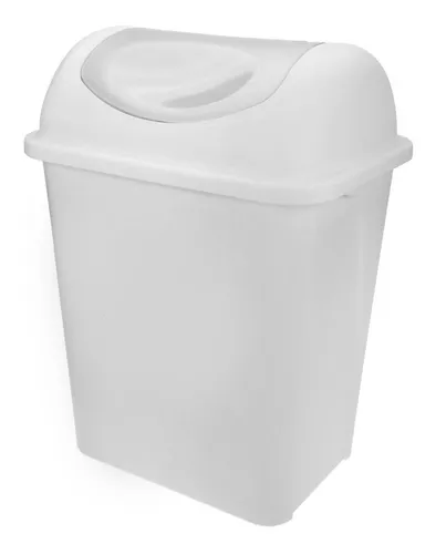 SABLON CESTO MEDIANO BCO BALANCIN 17LT