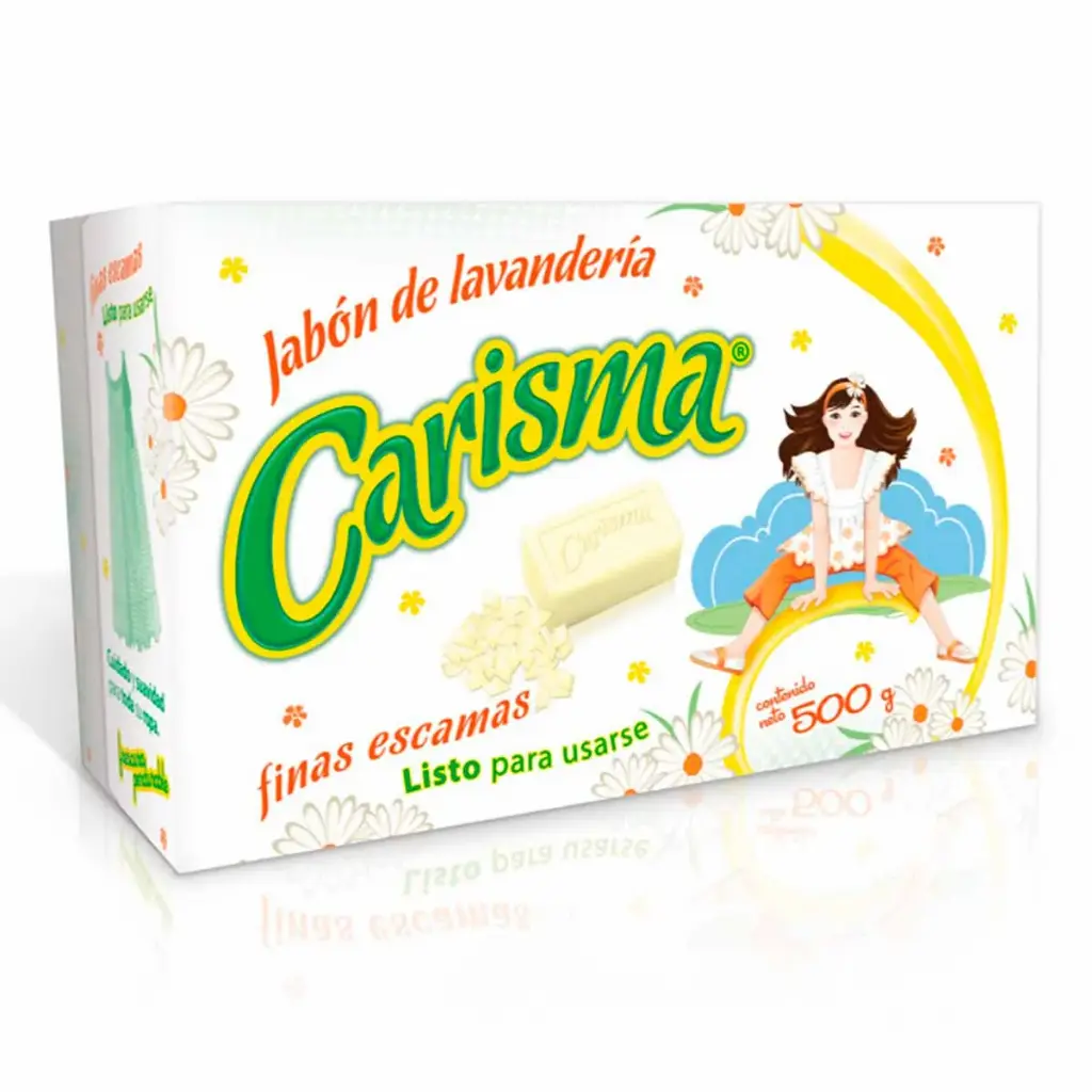 CARISMA ESCAMAS 500 GR