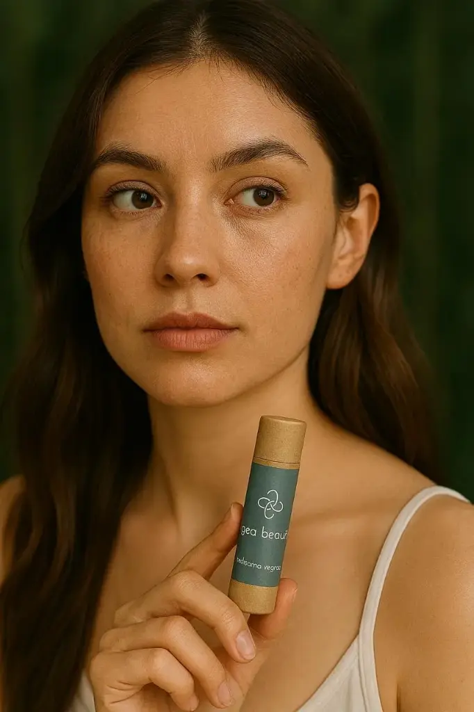 BALSAMO VEGANO GEA BEAUTY MENTA