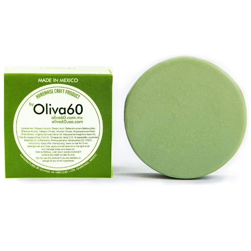 ACONDICIONADOR OLIVA BARRA TRAVEL SIZE