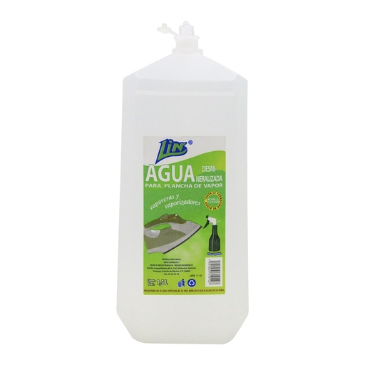 AGUA DESTILADA 1.5