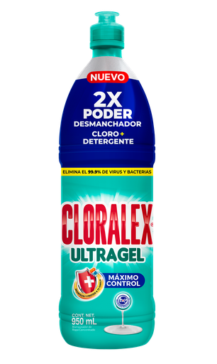 CLORALEX ULTRAGEL 950ML