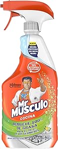 DESENGRASANTE MR MUSCULO LIMON 650ML