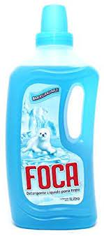 DETERGENTE LIQ. FOCA 1L