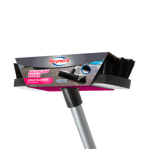 ESCOBA REYNERA DECK SCRUB BRUSH 