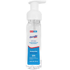 ESCUDO ESPUMA ANTIBACTERIAL 270ML