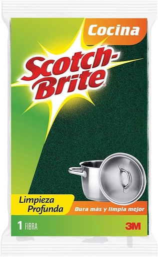 FIBRA ESPONJA SCOTCH BRITE P-94