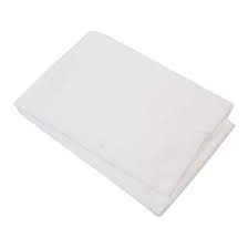 FRANELA BLANCA 1M X 60 CM