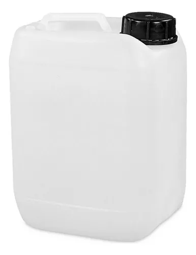 GARRAFA VACIA 20 L