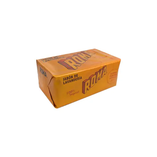 JABON ROMA PASTILLA 400GR