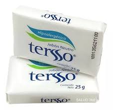 JABON TERSSO 25 G