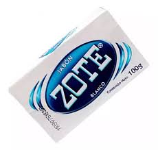 JABON ZOTE BCO 100GR