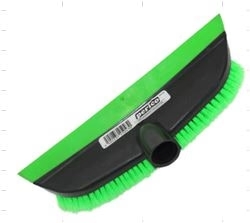 JALADOR LIMPIAVIDRIOS CON CEPILLO PERICO