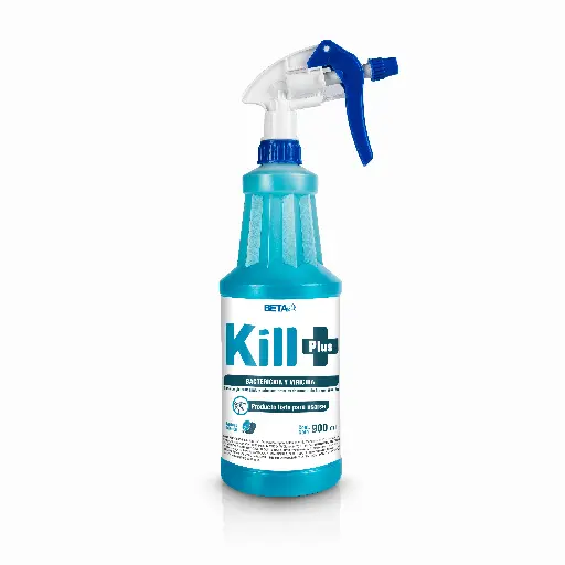 KILL PLUS DESINFECTANTE MENTA GRANEL