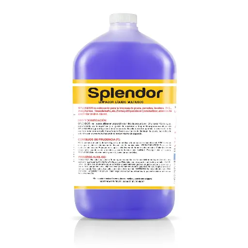 LIMPIAPISOS SPLENDOR LAVANDA