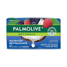 PALMOLIVE FRUTOS DEL BOSQUE 120GR