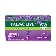 PALMOLIVE LAVANDA 120GR