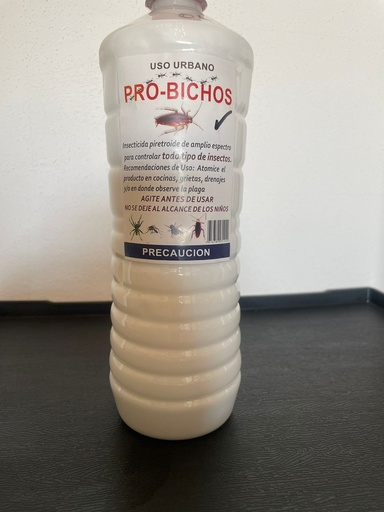 PRO BICHOS LIQUIDO 1L 