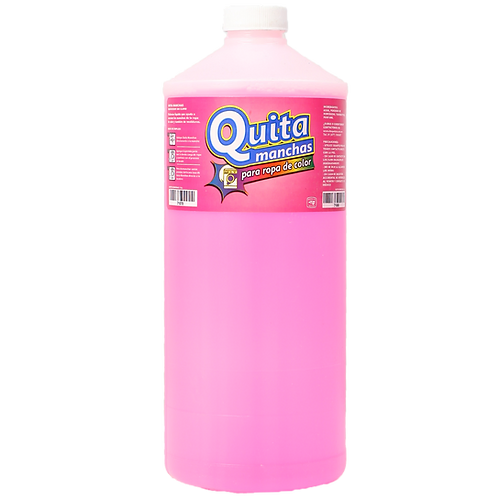 QUITAMANCHAS ROPA DP SUSTITUTO VANISH GRANEL