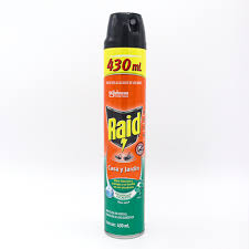 RAID CASA & JARDÍN 400 ML