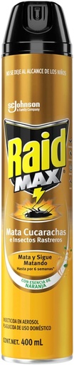 RAID MAX 400 ML