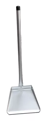 RECOGEDOR METALICO