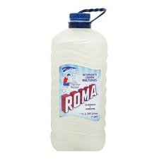 DETERGENTE ROMA LÍQUIDO 3.785 L