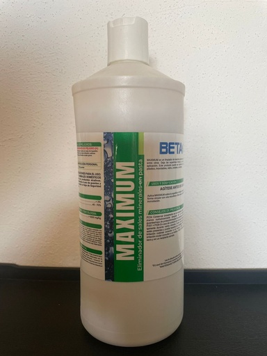 SARRICIDA CREMA MAXIMUM 1 LT