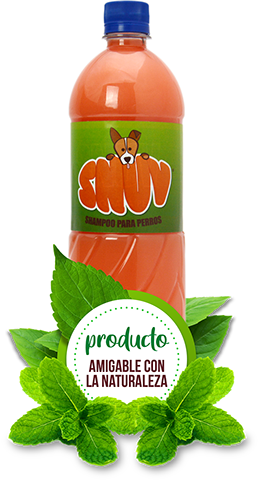 SHAMPOO ANTISÉPTICO PERROS