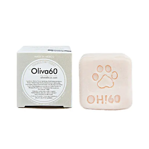 SHAMPOO PERRO TRAVEL SIZE OLIVA