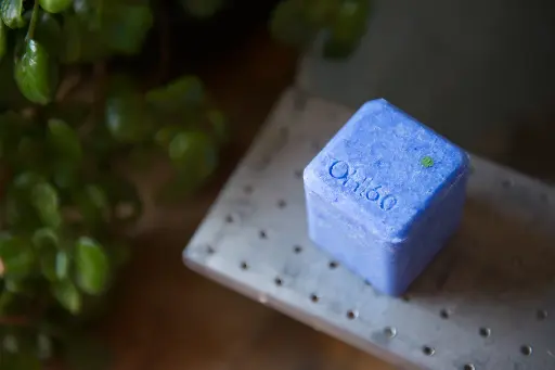 SHAMPOO SOLIDO 100 GR SIN EMPAQUE OLIVA