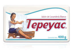 TEPEYAC PASTILLA ENVUELTA BLANCA 400GR