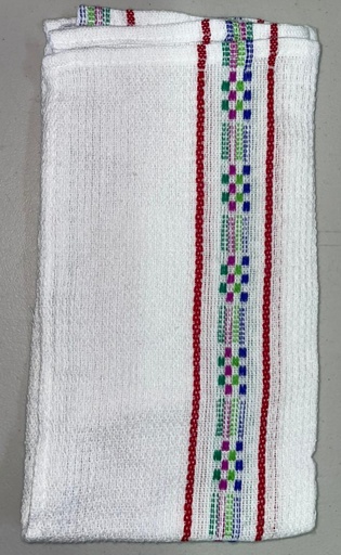 TRAPO/SERVILLETA COCINA PZA.