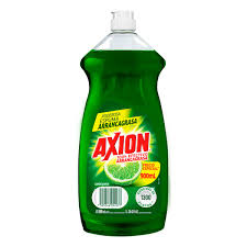 LAVATRASTES LIQUIDO AXION 900ML