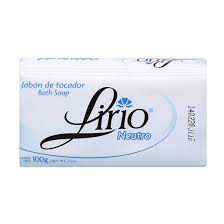 LIRIO NEUTRO 150GR