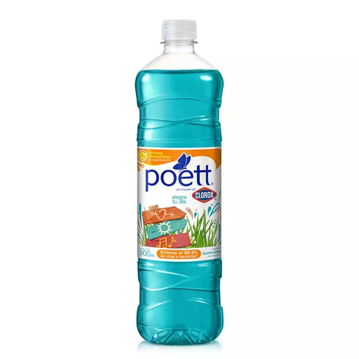 POETT 900ML ALEGRA TU DIA
