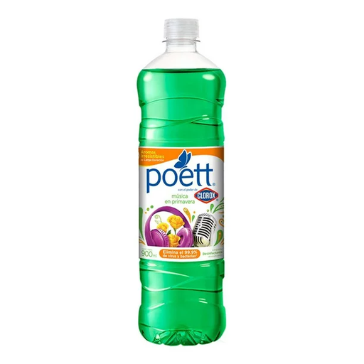 POETT 900ML MUSICA EN PRIMAVERA