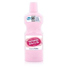 ZOTE LIQUIDO ORIGINAL ROSA 1LT