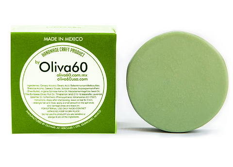 ACONDICIONADOR OLIVA BARRA 55 GR
