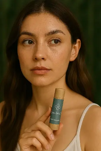 BALSAMO VEGANO GEA BEAUTY MENTA